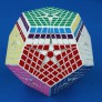 ShengShou 8x8 Megaminx Dodecahedron