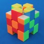 MoFangJiaoShi 3x3 Unequal Cube