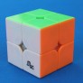 YJ MGC 2x2 Magnetic Cube
