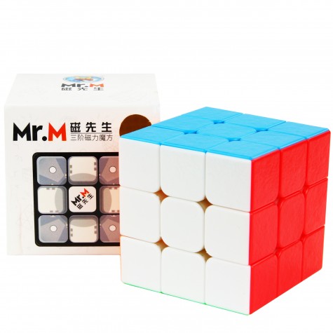 Shengshou 3x3x3 Mr.M