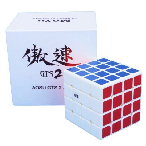 MoYu AoSu GTS 2 4x4x4