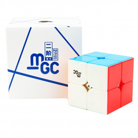 YJ MGC 2x2 Magnetic Cube