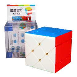 MoFangJiaoShi 3x3 Fisher Cube