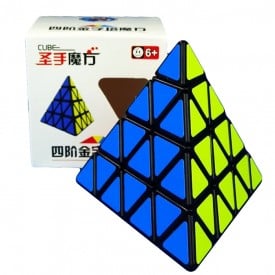 ShengShou 4-layer Pyraminx