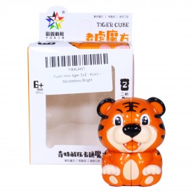 Yuxin Mini Tiger 2x2x2