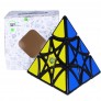 LnaLan Curvy Hexagram Pyraminx Cube