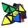 LnaLan Curvy Hexagram Pyraminx Cube
