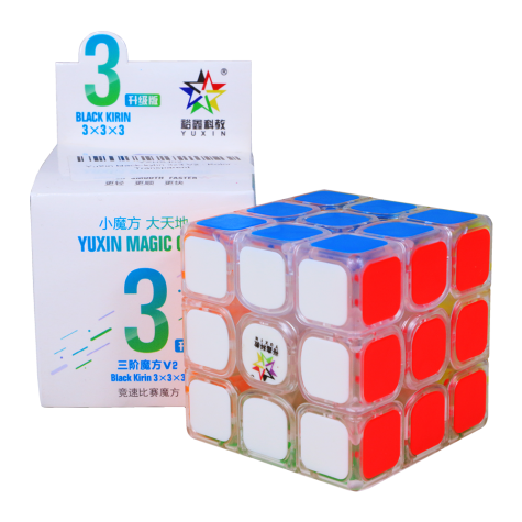 YuXin black-kylin 3x3 V2