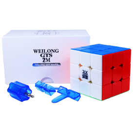 MoYu WeiLong GTS v2 Magnetic 3x3x3
