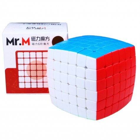 Shengshou 6x6x6 Mr.M