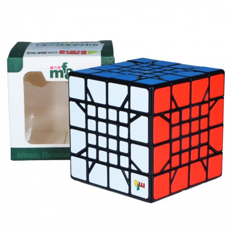 MF8  Son-Mum 4x4 Cube II