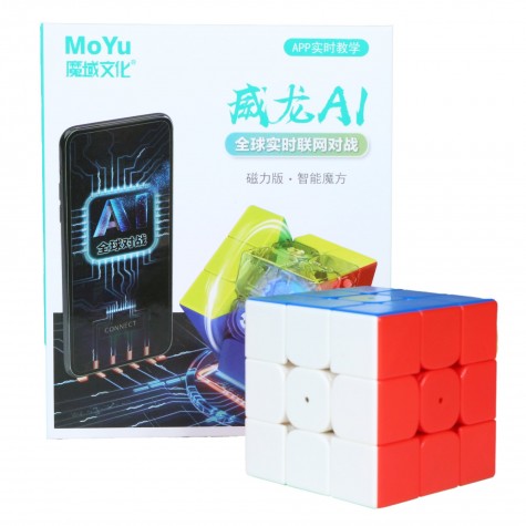 MoYu AI Smart Cube