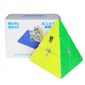 MoYu Weilong Pyraminx Magnetic