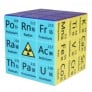 Chemical Element 3x3x3 UV Printing