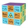 Chemical Element 3x3x3 UV Printing