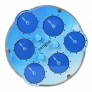 SengSo 3x3 Magnetic Clock