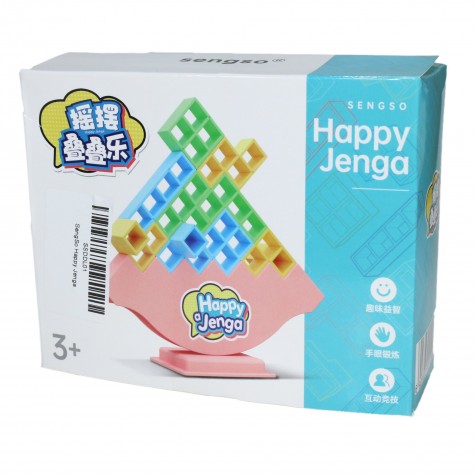 SengSo Happy Jenga
