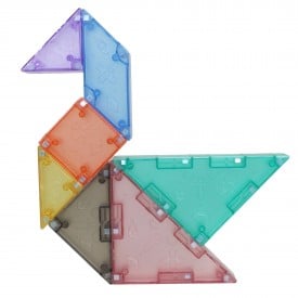 3D Magnetic Tangram B