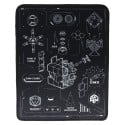 Mata Gan Cube Mat (Gan 12 Drawing)