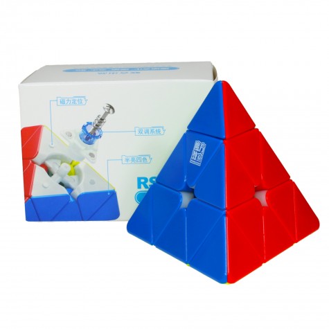 RS Magnetic Pyraminx