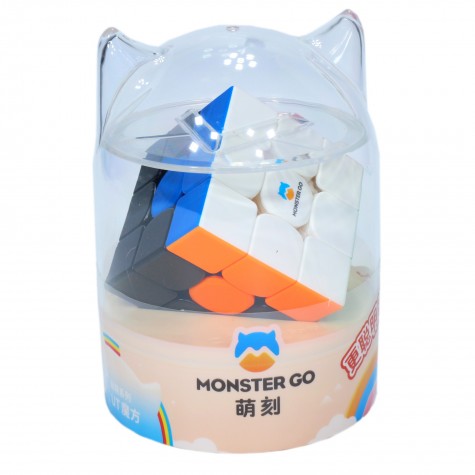 Monster Go MG356 3x3 UT