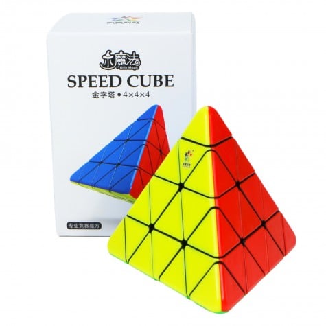 YuXin Little Magic 4x4 Pyraminx