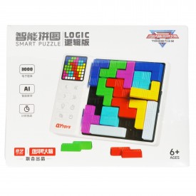 QiYi Smart Puzzle Logic