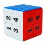 YuXin 2x2 Digital Puzzle Cube