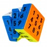 YuXin 3x3 Digital Puzzle Cube