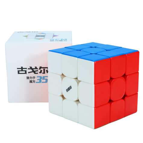 Diansheng Googol 9cm Magnetic 3x3
