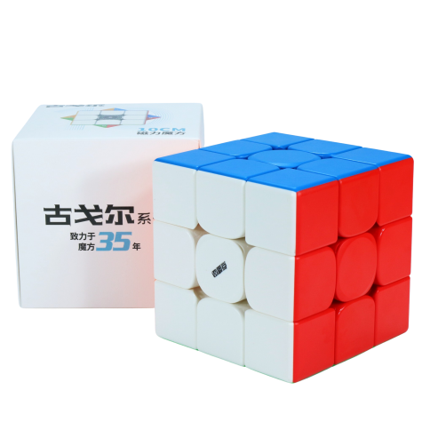 Diansheng Googol 10cm Magnetic 3x3