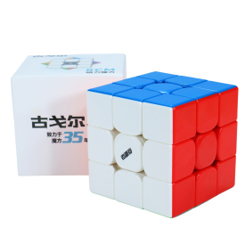 Diansheng Googol 8cm Magnetic 3x3