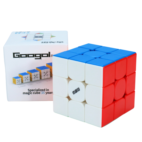 Diansheng Googol 7cm Magnetic 3x3