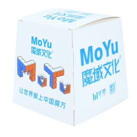 MoYu Cube Cover