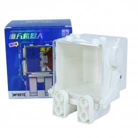 Cube Robot Box for 4x4 5x5