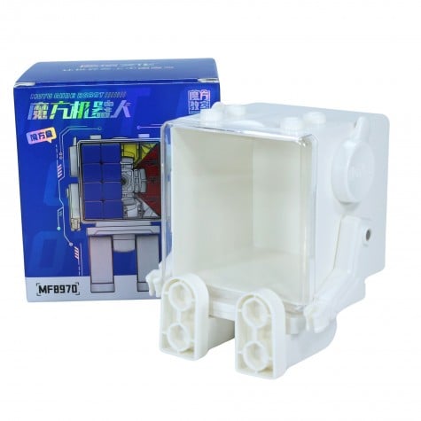 Cube Robot Box for 4x4 5x5