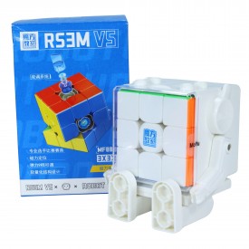 MoYu RS3M V5 Dual Adjustment Robot 3x3x3