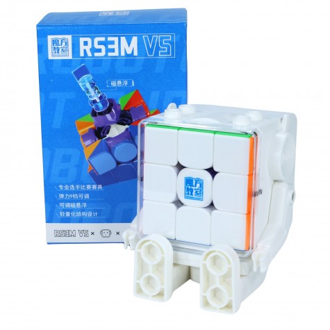 MoYu RS3M V5 Maglev Robot 3x3x3