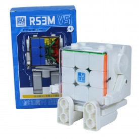 MoYu RS3M V5 UV Ball-Core Robot 3x3x3