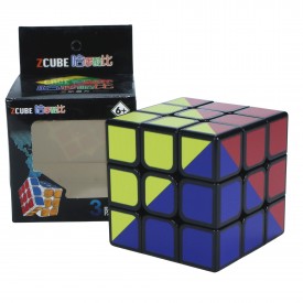 Z-cube Rainbow 3x3x3