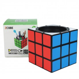 Z-Cube Pen Holder Cube