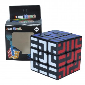 Z-Cube Maze 3x3 Cube