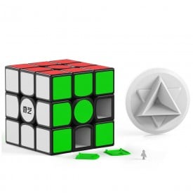 QiYi Warrior Plus Max Box 3x3 (38cm)