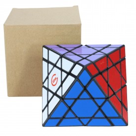 Fangshi 3D Printing Cube Hexagram Octahedron