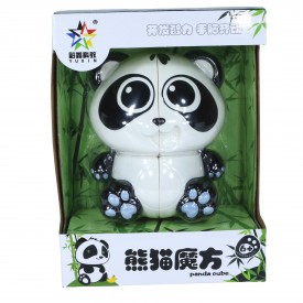 YuXin Panda Cube