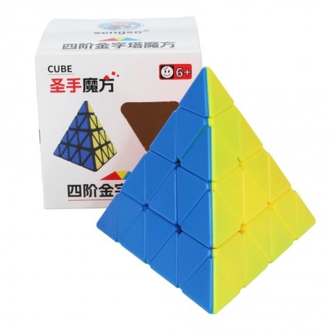 SengSo Master Pyraminx