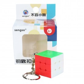 SengSo Mini 3x3 Keychain