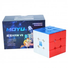 MoYu Weilong WRM V9 3x3 20-Magnet Ball Core UV