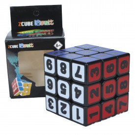 Z-Cube 3x3x3 Sudok