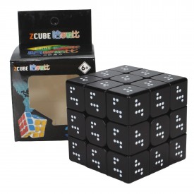 Z-Cube Braille